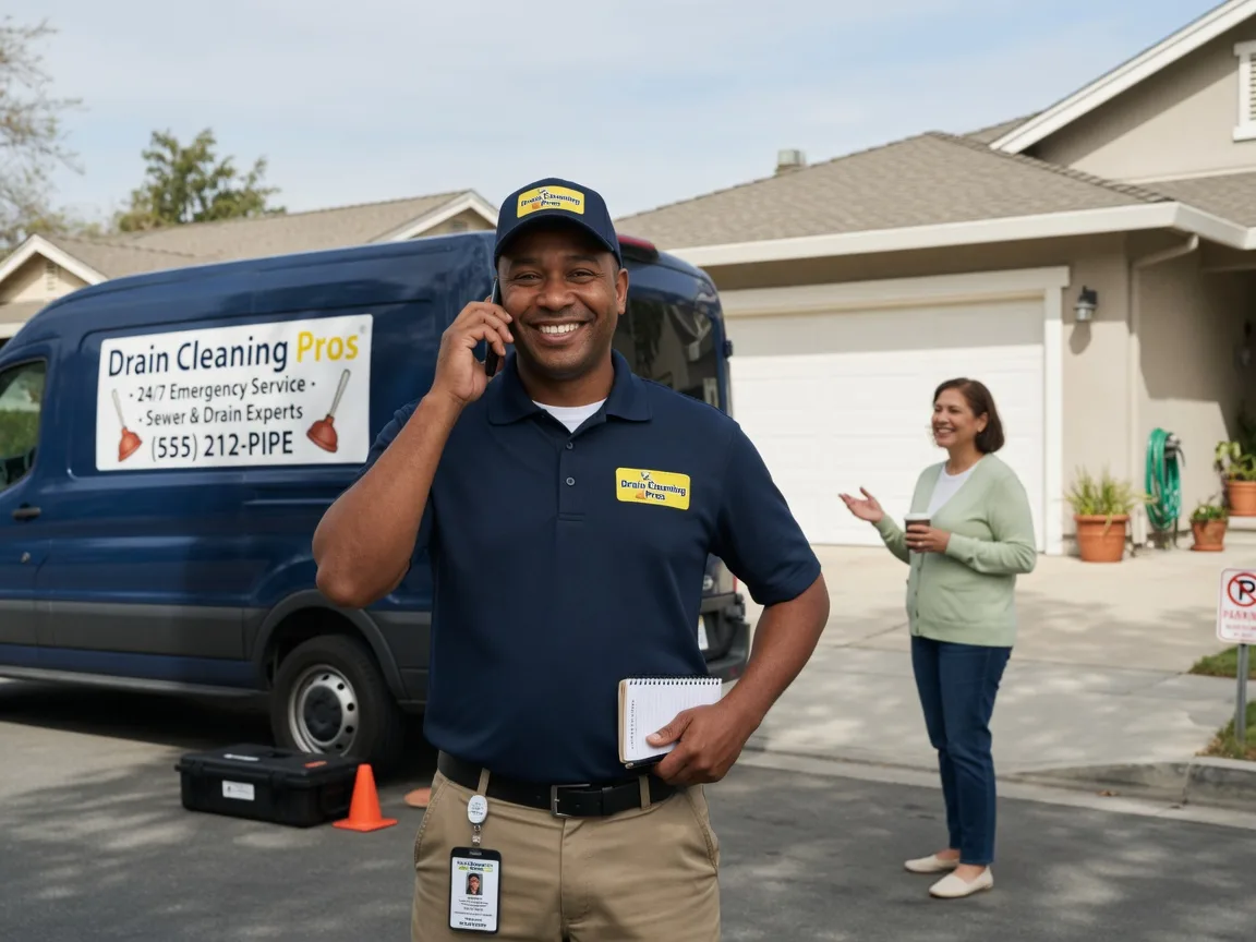 Drain Cleaning Butte, ND FAQs